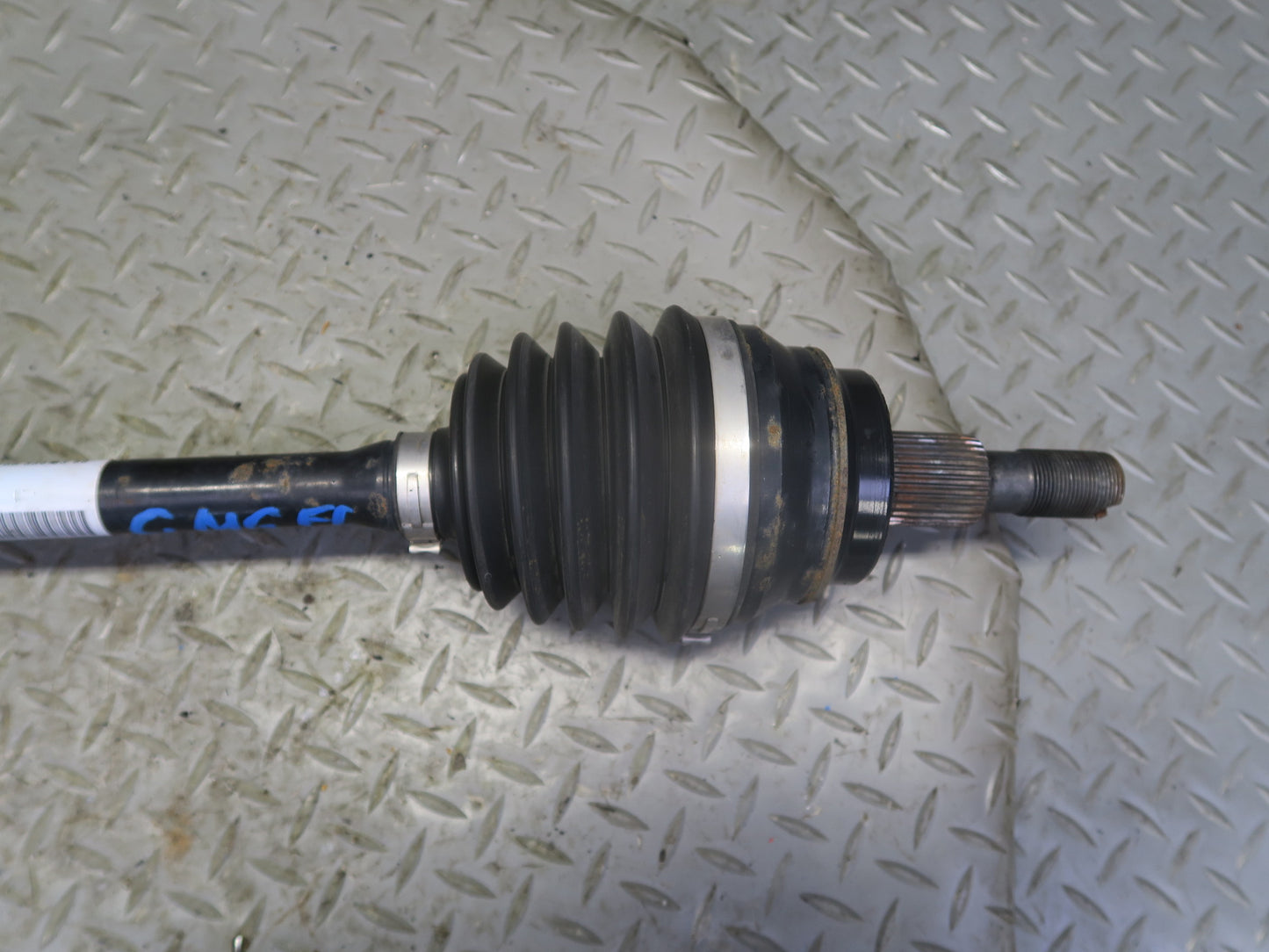 2017-2019 Mercedes X166 GLS450 Front Left Driver Side Axle Shaft Halfshaft