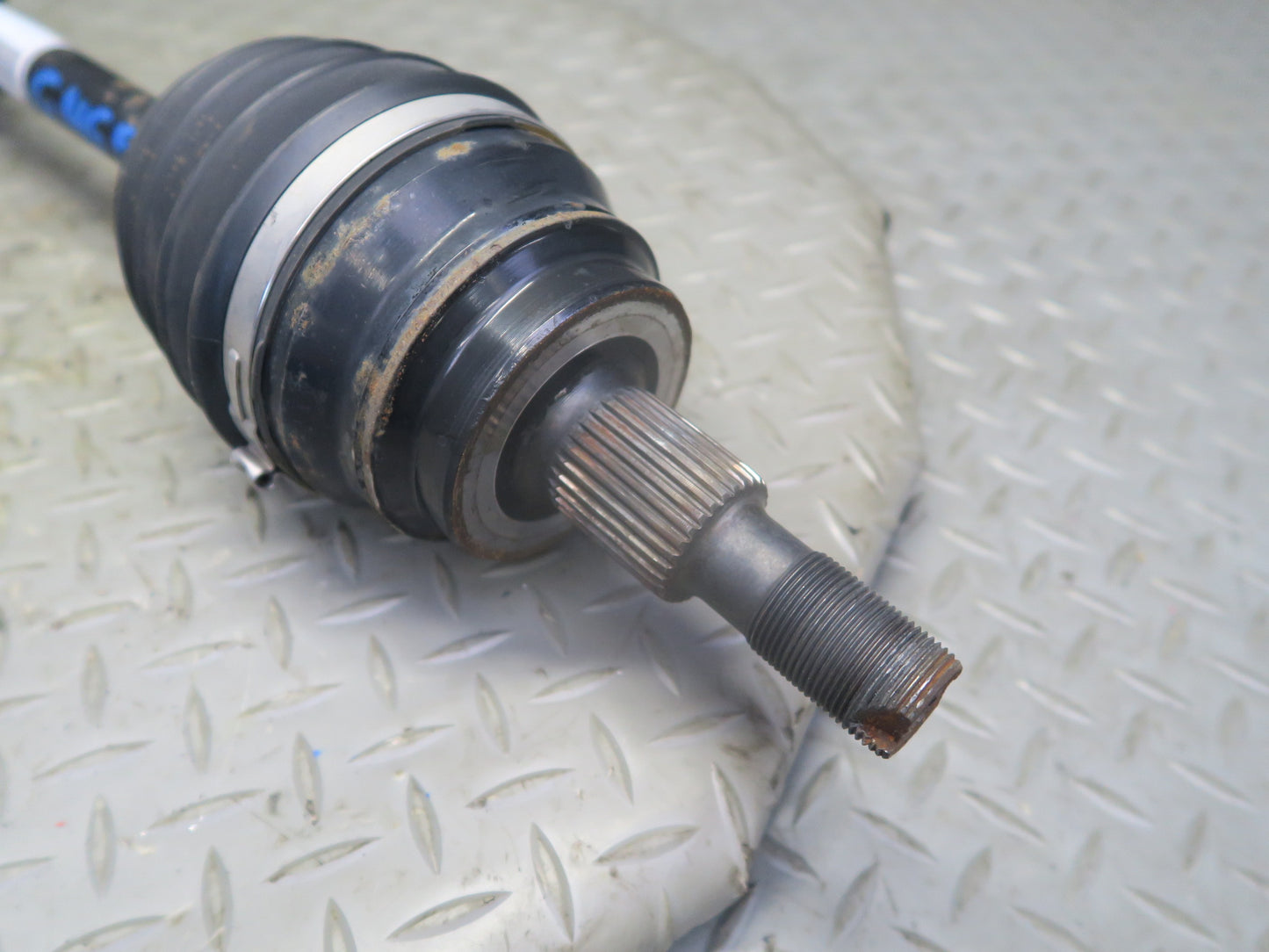 2017-2019 Mercedes X166 GLS450 Front Left Driver Side Axle Shaft Halfshaft