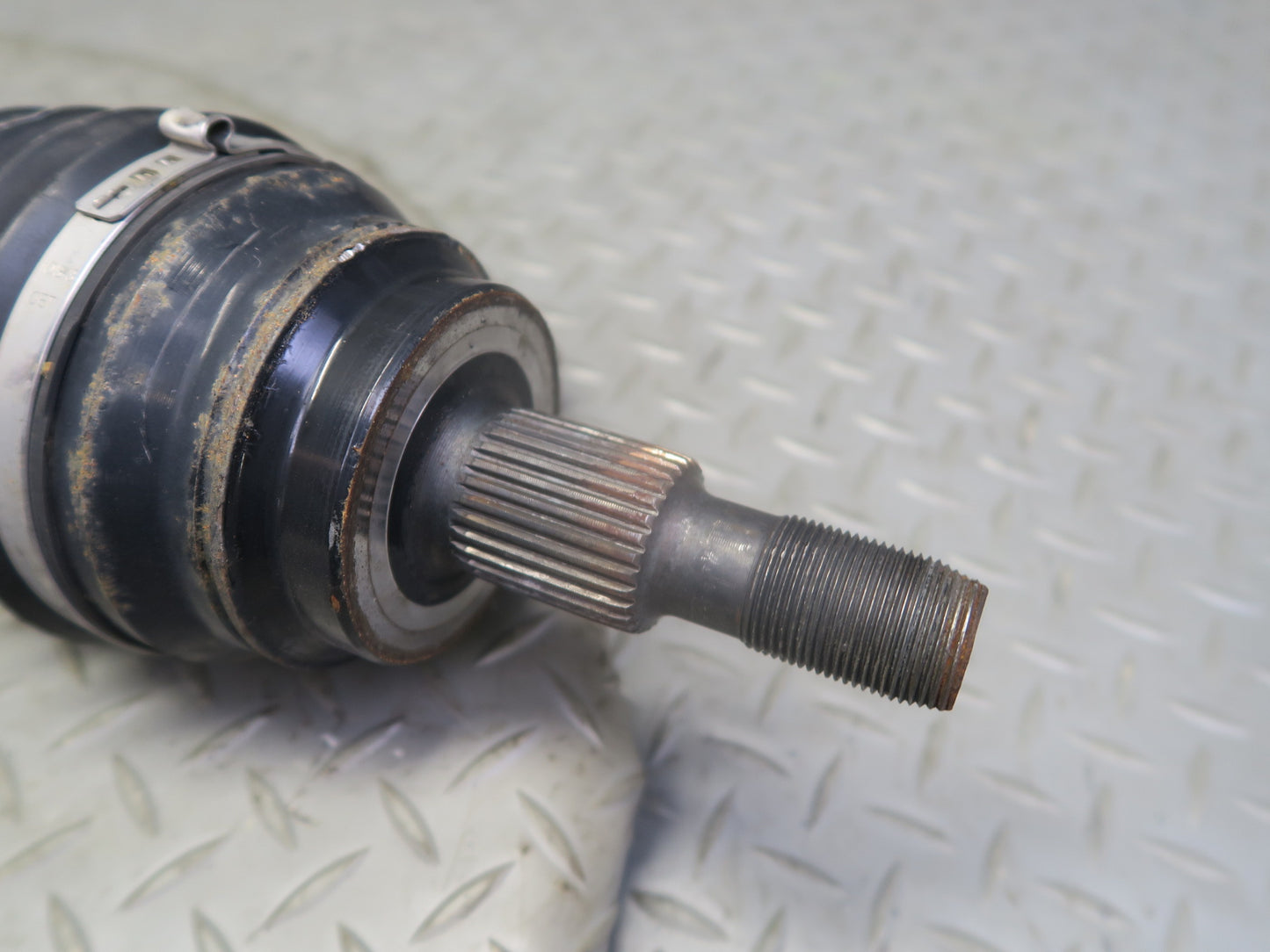 2017-2019 Mercedes X166 GLS450 Front Left Driver Side Axle Shaft Halfshaft