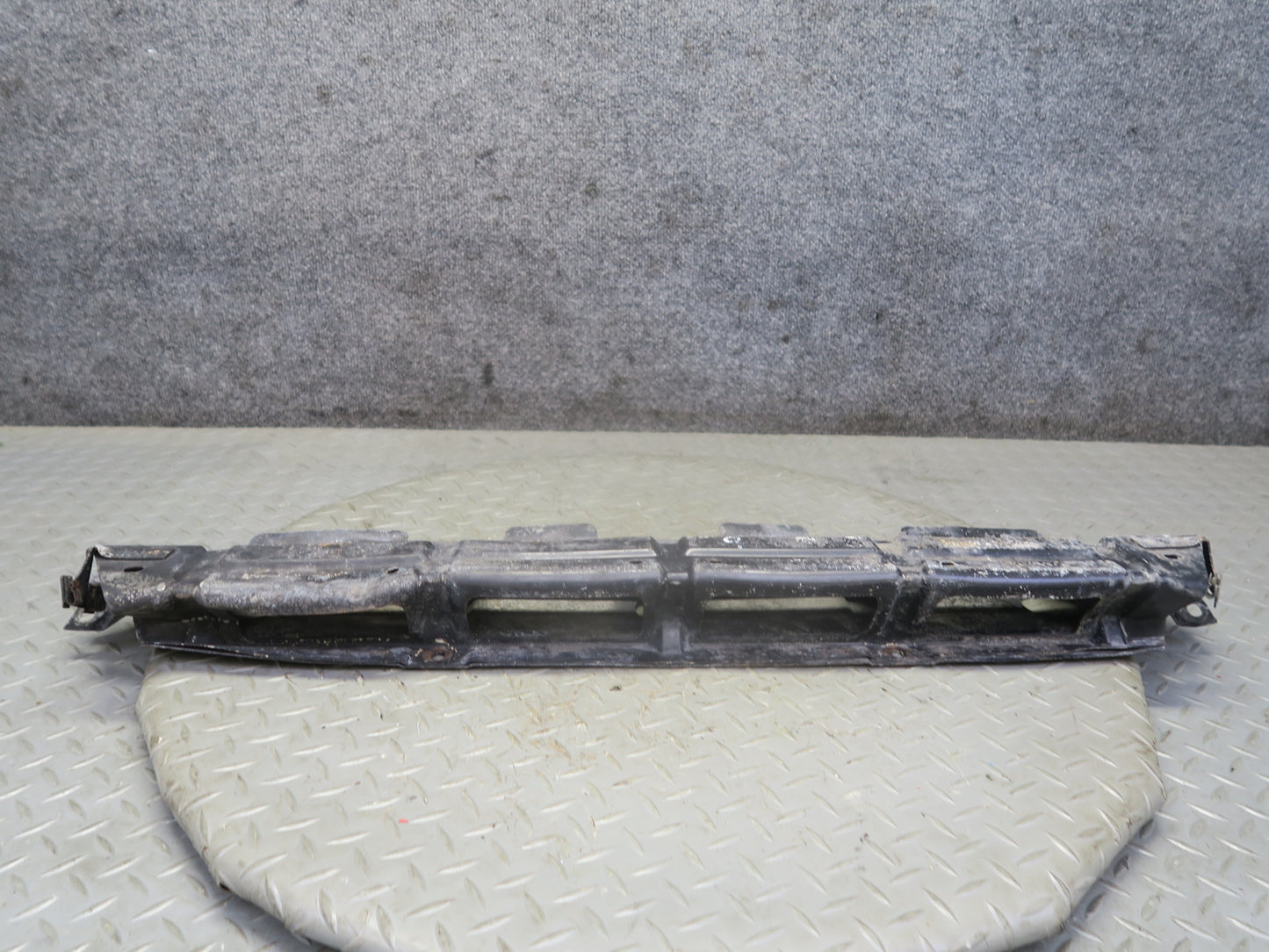 1987-1991 Porsche 928 S4 Front Bumper Lower Support Bracket Carrier