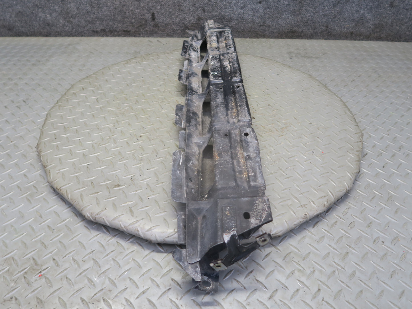 1987-1991 Porsche 928 S4 Front Bumper Lower Support Bracket Carrier