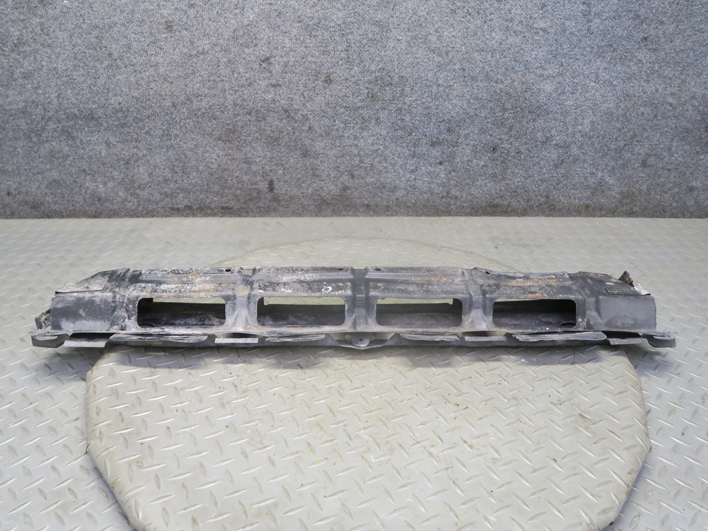 1987-1991 Porsche 928 S4 Front Bumper Lower Support Bracket Carrier