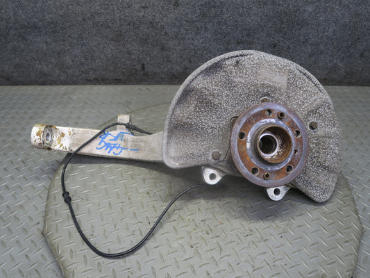 2013-2019 Mercedes X166 GLS450 Front Right Pass Side Spindle Knuckle Wheel Hub