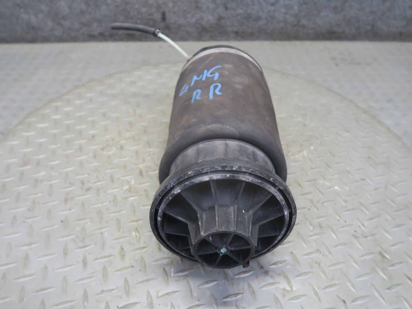 2013-2019 Mercedes X166 GLS450 Rear Left Right Side Suspension Air Spring Set