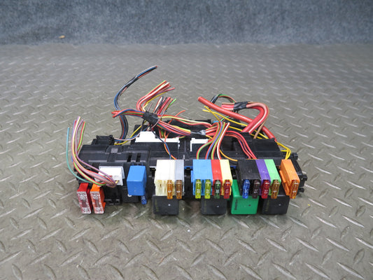 03-12 Mercedes R230 SL550 Front Right SAM Fuse Relay Box Module 2309001600 OEM