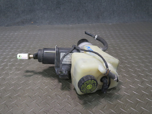 07-08 Mercedes R230 SL550 Brake Master Cylinder Booster w Fluid Reservoir OEM