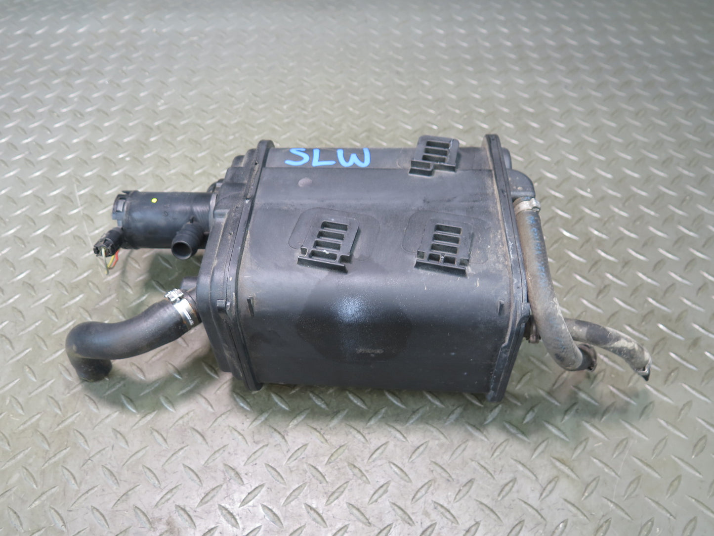 03-08 Mercedes R230 SL550 Fuel Evap Vapor Charcoal Canister 2304700359 OEM