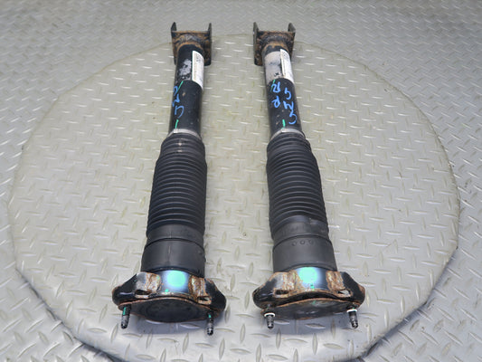 2013-2019 Mercedes X166 GLS450 Rear Left & Right Side Shock Strut Absorber Set