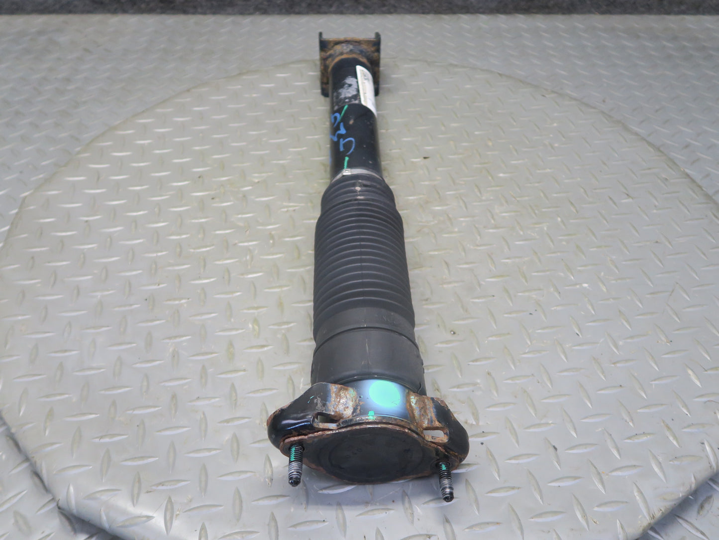 2013-2019 Mercedes X166 GLS450 Rear Left & Right Side Shock Strut Absorber Set