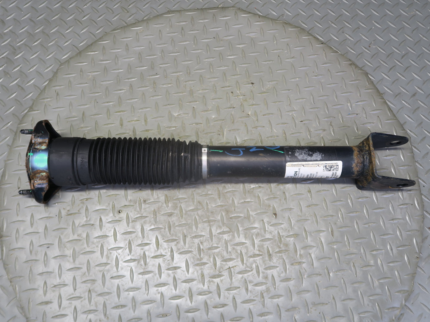 2013-2019 Mercedes X166 GLS450 Rear Left & Right Side Shock Strut Absorber Set