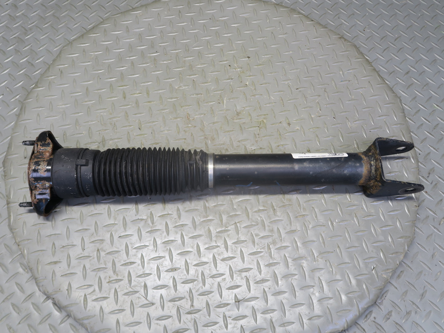 2013-2019 Mercedes X166 GLS450 Rear Left & Right Side Shock Strut Absorber Set