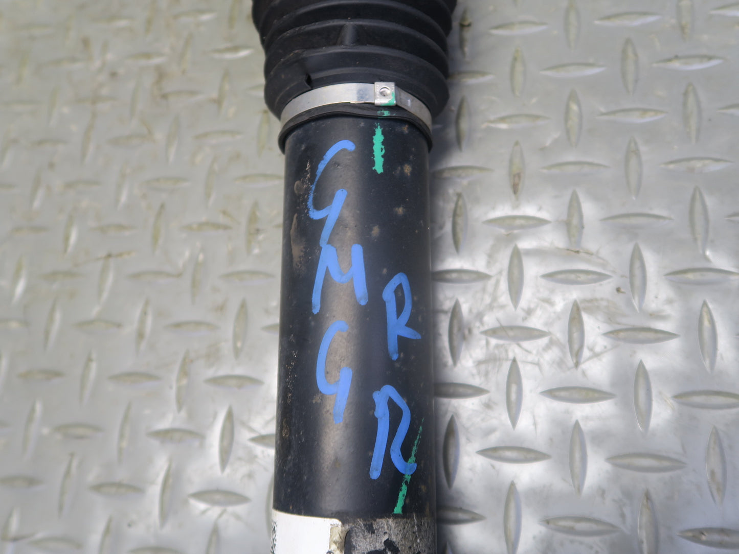 2013-2019 Mercedes X166 GLS450 Rear Left & Right Side Shock Strut Absorber Set