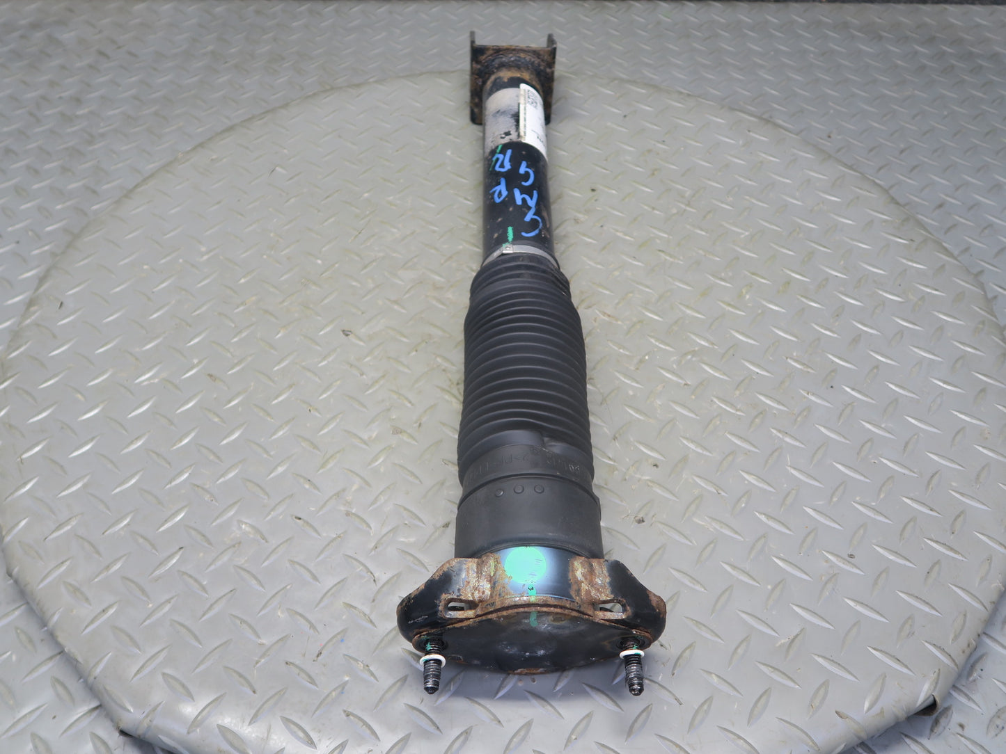 2013-2019 Mercedes X166 GLS450 Rear Left & Right Side Shock Strut Absorber Set
