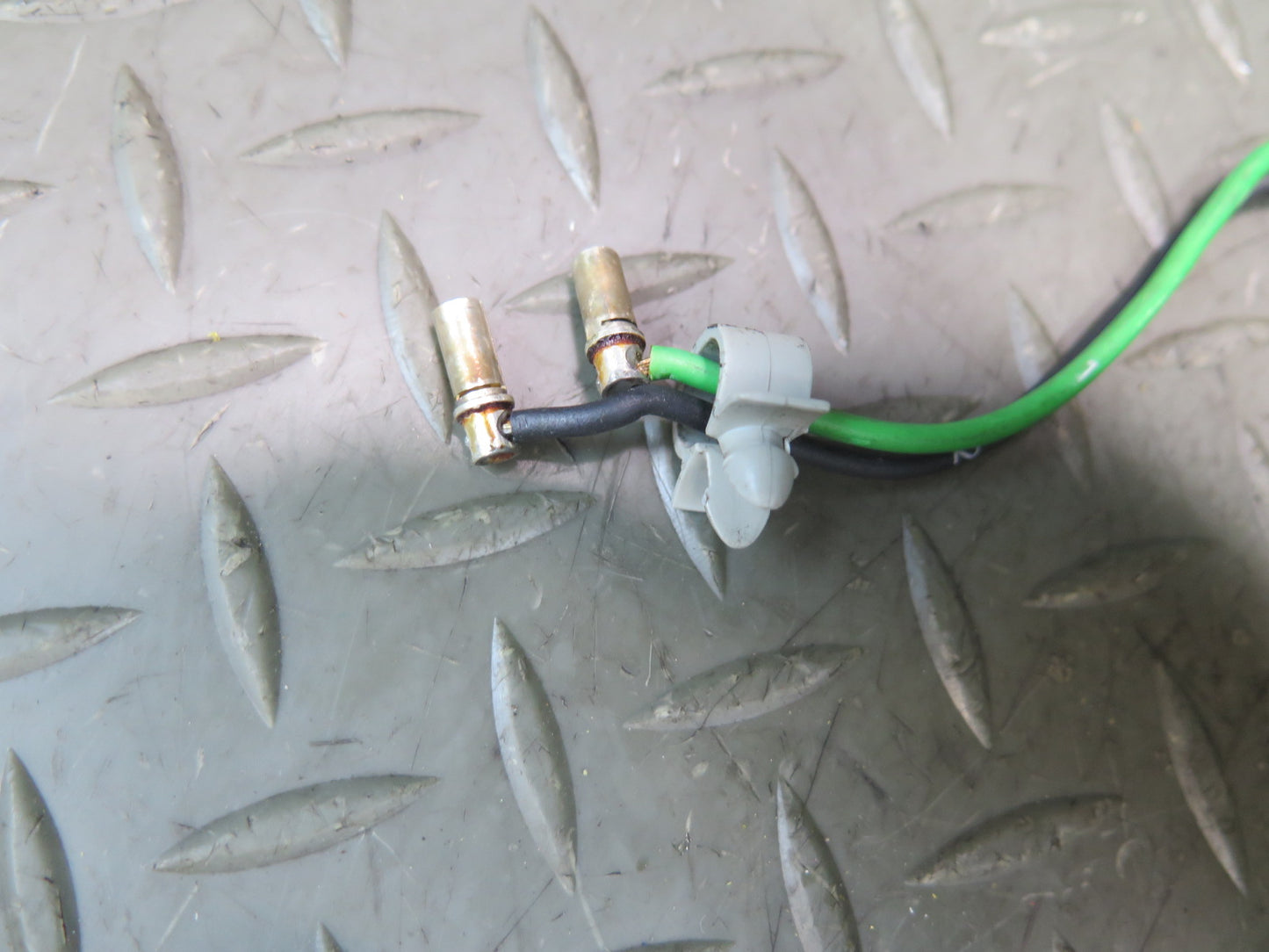 86-91 Mercedes W126 560SEL Sedan Rear Right Door Window Regulator w Motor OEM