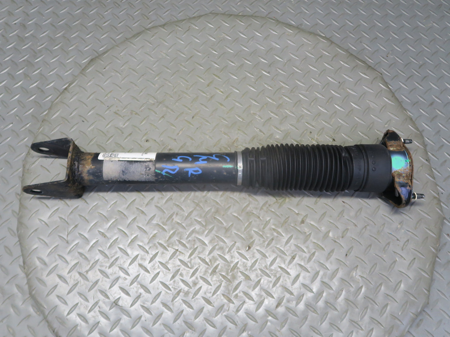2013-2019 Mercedes X166 GLS450 Rear Left & Right Side Shock Strut Absorber Set