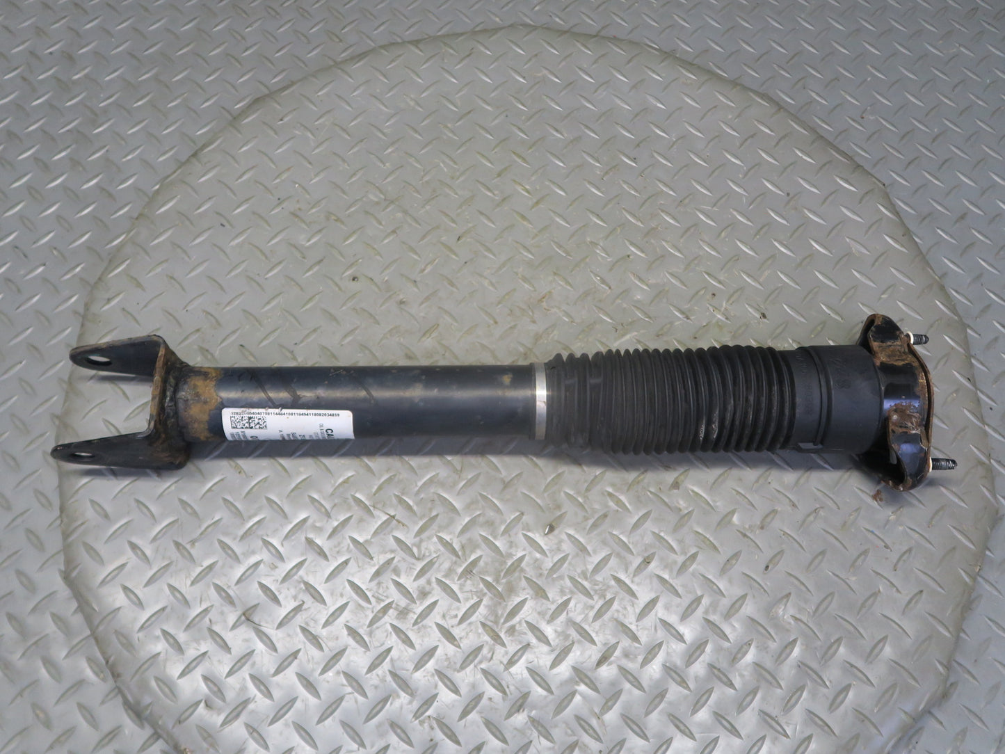 2013-2019 Mercedes X166 GLS450 Rear Left & Right Side Shock Strut Absorber Set