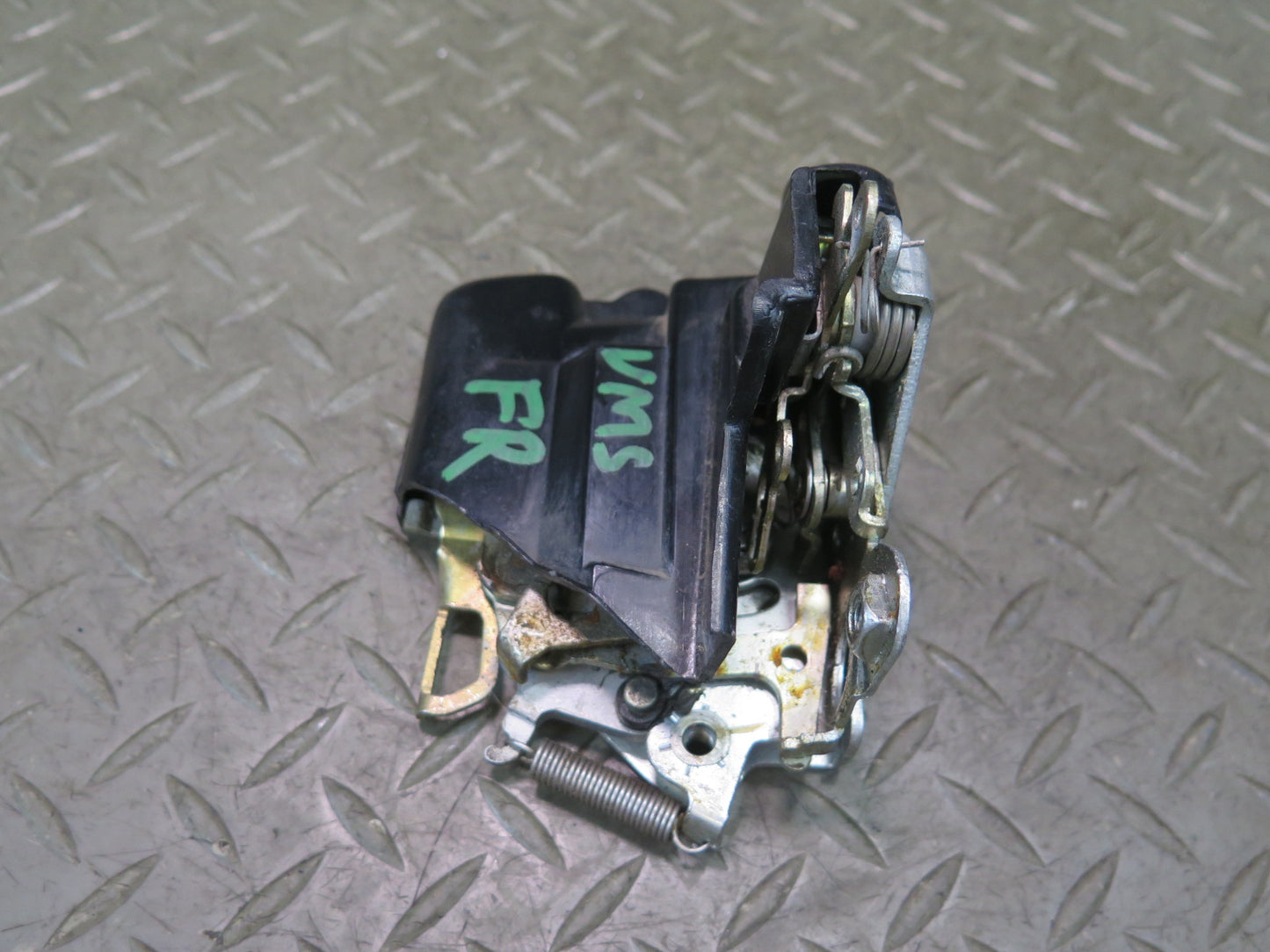 86-91 Mercedes W126 560SEL Front Right Door Lock Latch OEM