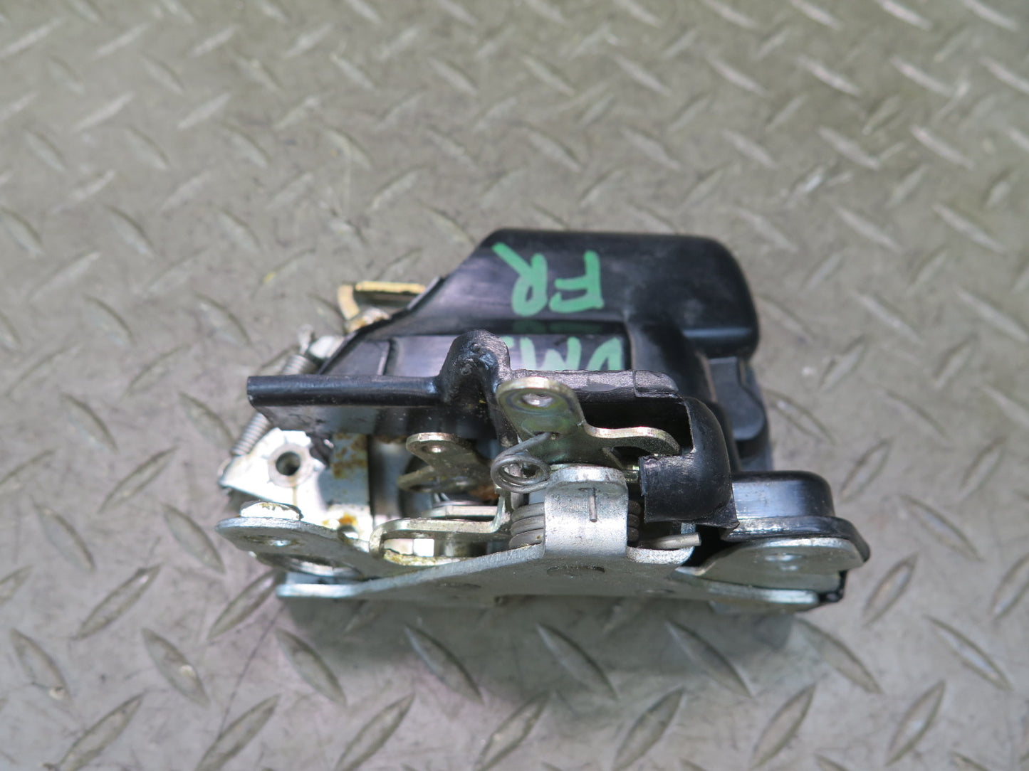 86-91 Mercedes W126 560SEL Front Right Door Lock Latch OEM