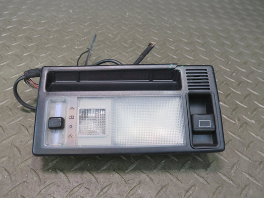 86-91 Mercedes W126 560SEL 420SEL Front Overhead Dome Interior Light Lamp OEM
