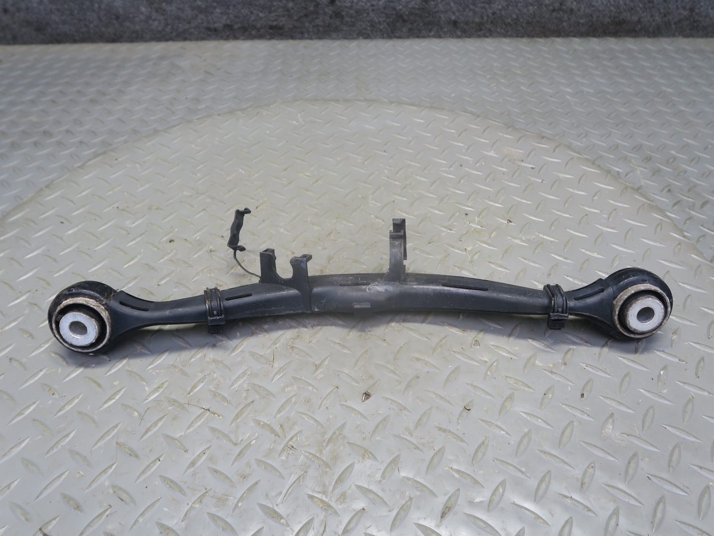 2017-2019 Mercedes X166 GLS450 Rear Left Side Upper Lower Control Arm Set of 4