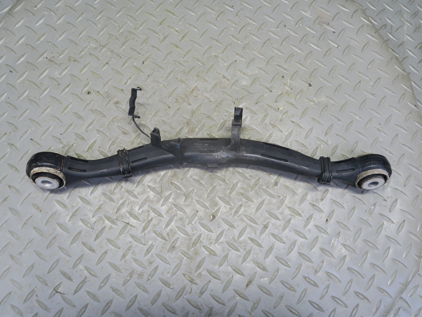 2017-2019 Mercedes X166 GLS450 Rear Left Side Upper Lower Control Arm Set of 4