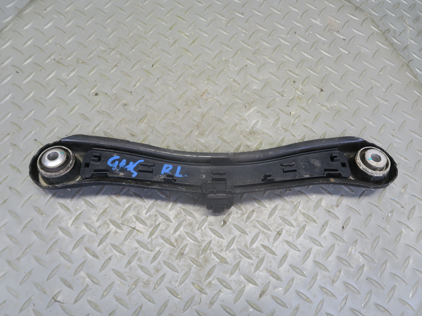 2017-2019 Mercedes X166 GLS450 Rear Left Side Upper Lower Control Arm Set of 4