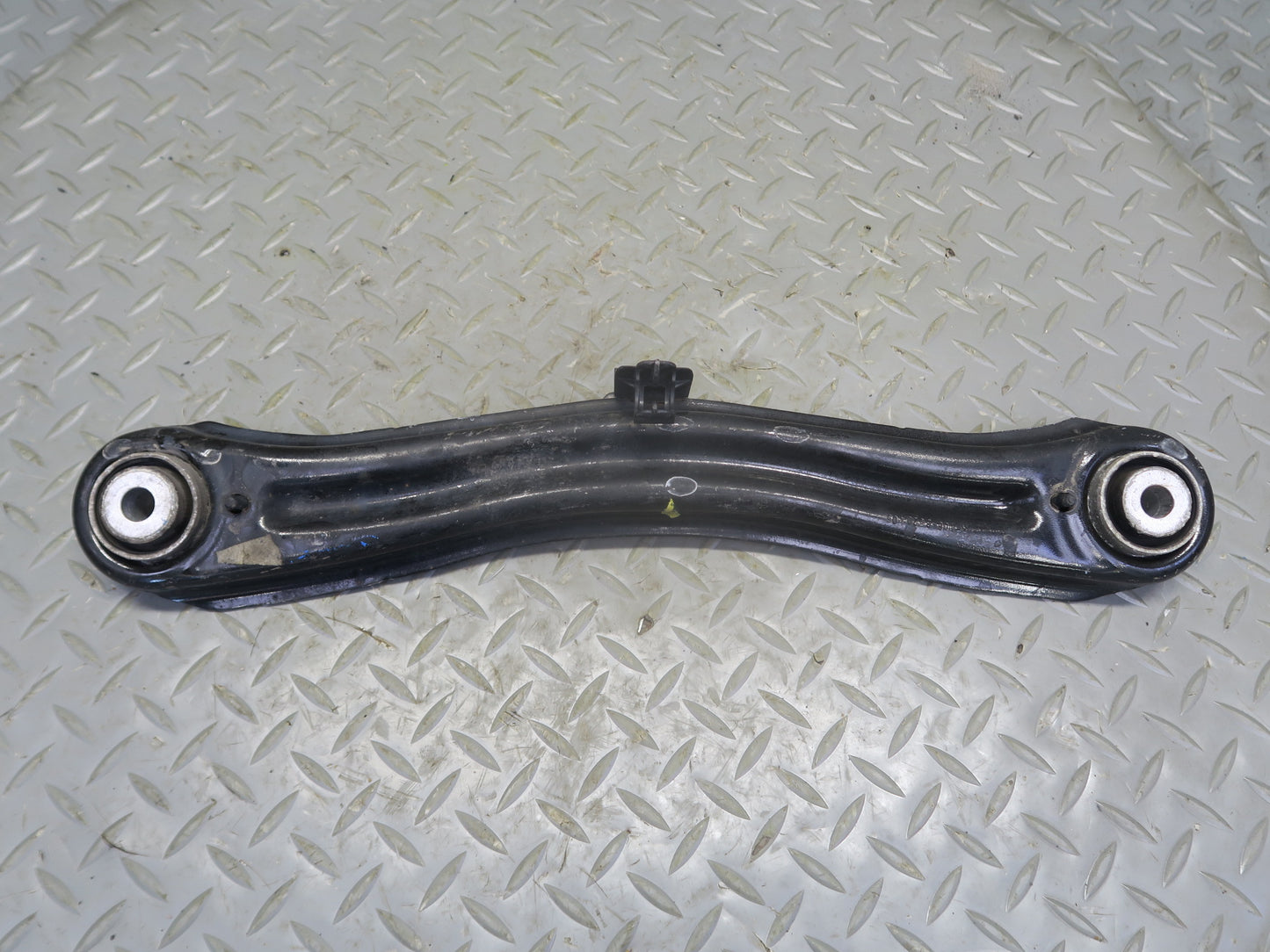 2017-2019 Mercedes X166 GLS450 Rear Left Side Upper Lower Control Arm Set of 4