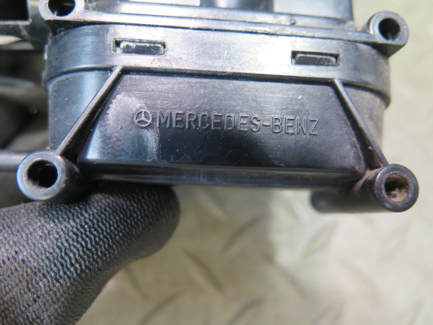 86-91 Mercedes W126 560SEL Sedan Set of 4 Front & Rear Door Lock Actuator OEM