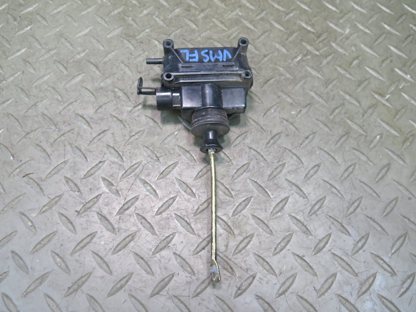 86-91 Mercedes W126 560SEL Sedan Set of 4 Front & Rear Door Lock Actuator OEM