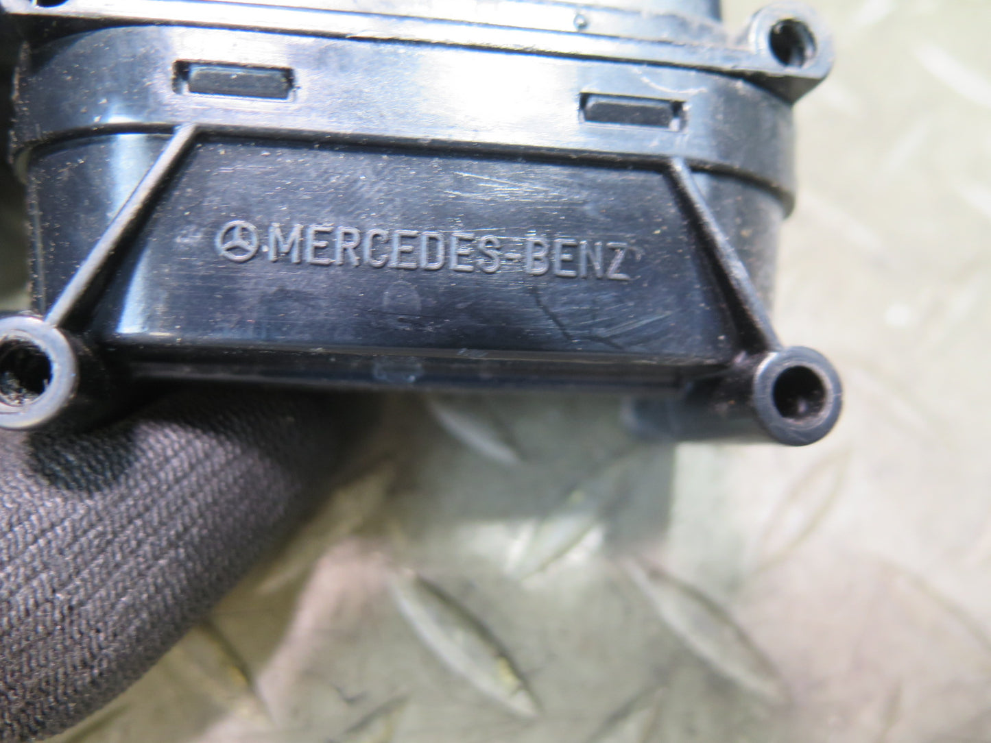 86-91 Mercedes W126 560SEL Sedan Set of 4 Front & Rear Door Lock Actuator OEM