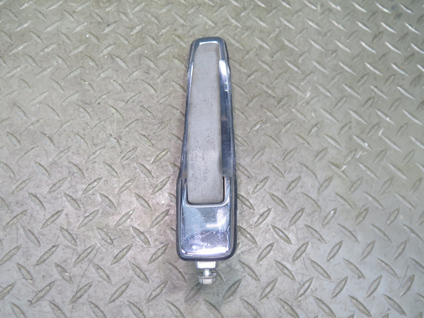 86-91 Mercedes W126 560SEL Sedan Rear Left & Right Door Exterior Handle Set OEM