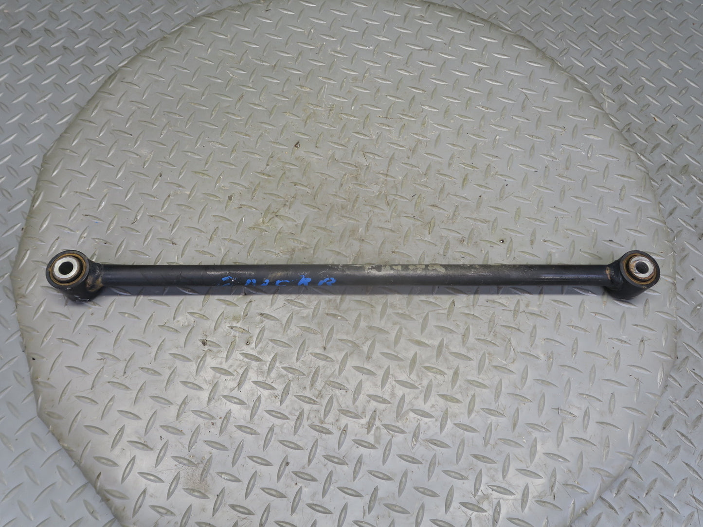 2017-2019 Mercedes X166 GLS450 Rear Right Side Upper Lower Control Arm Set of 4