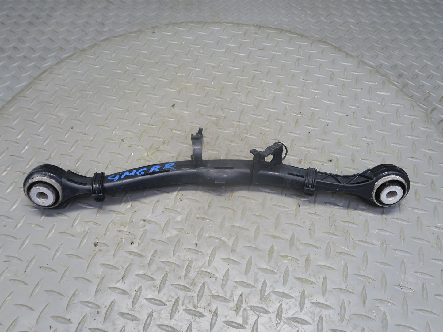 2017-2019 Mercedes X166 GLS450 Rear Right Side Upper Lower Control Arm Set of 4