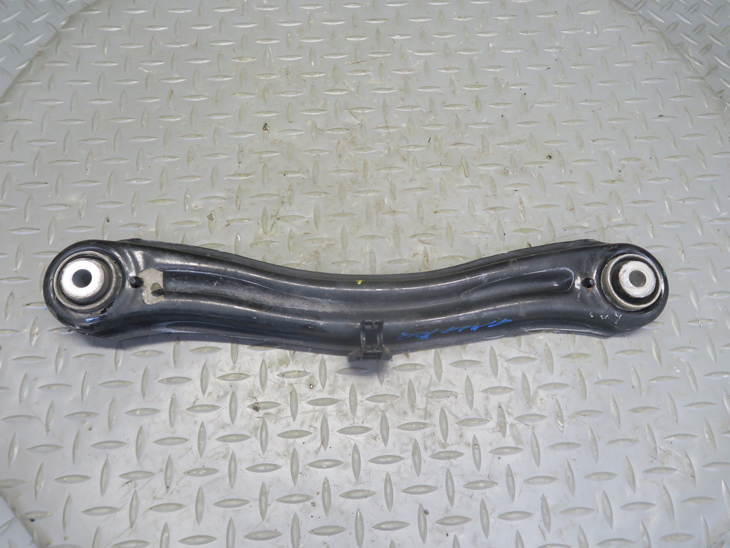 2017-2019 Mercedes X166 GLS450 Rear Right Side Upper Lower Control Arm Set of 4