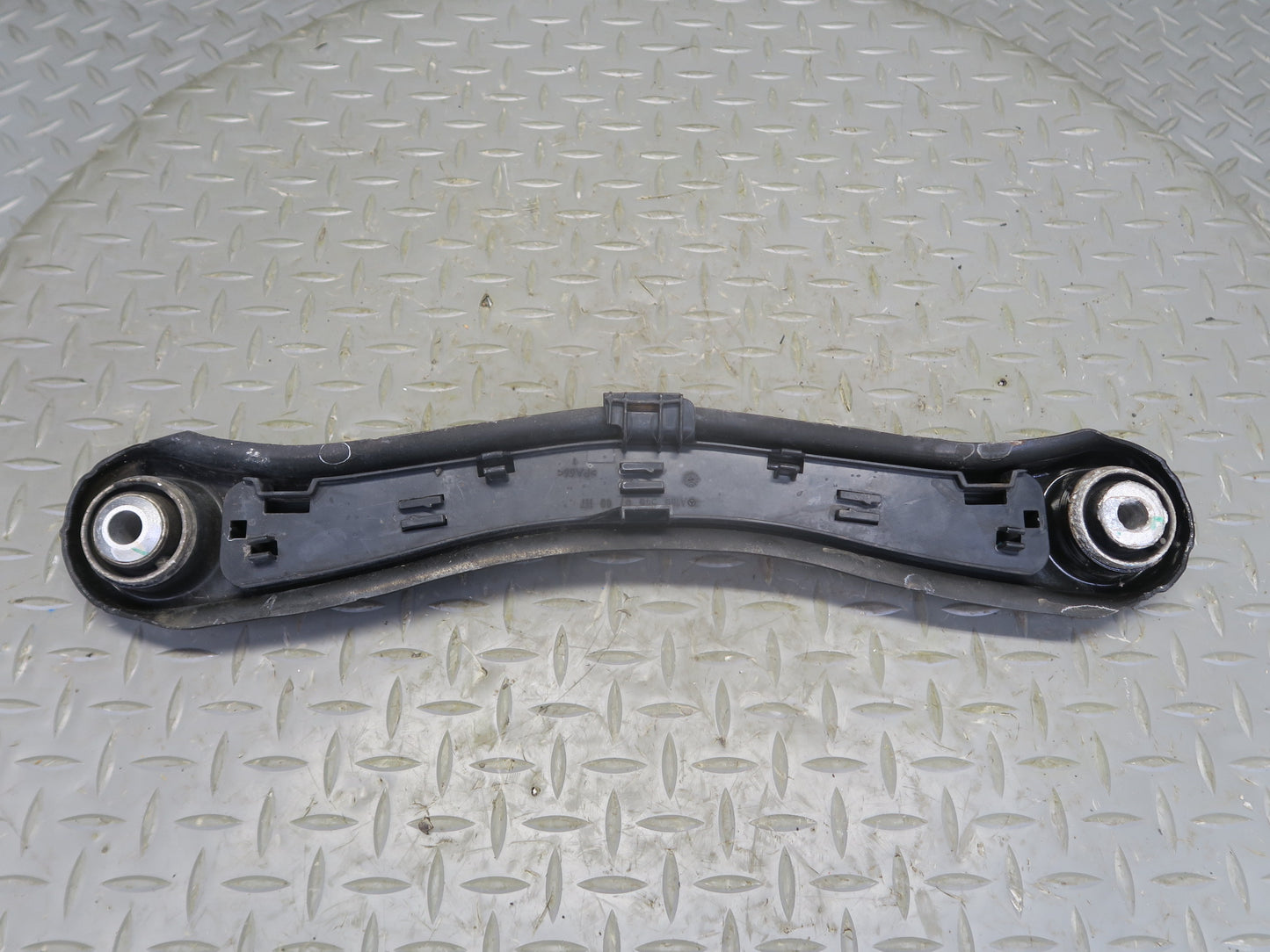 2017-2019 Mercedes X166 GLS450 Rear Right Side Upper Lower Control Arm Set of 4