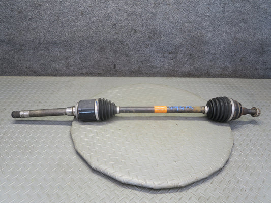 2017-2019 Mercedes X166 GLS450 Front right Pass Side Axle Shaft Halfshaft