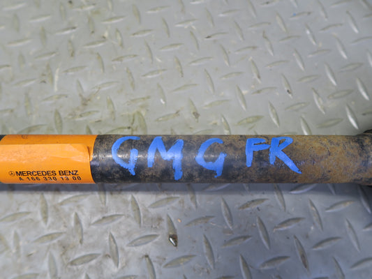 2017-2019 Mercedes X166 GLS450 Front right Pass Side Axle Shaft Halfshaft