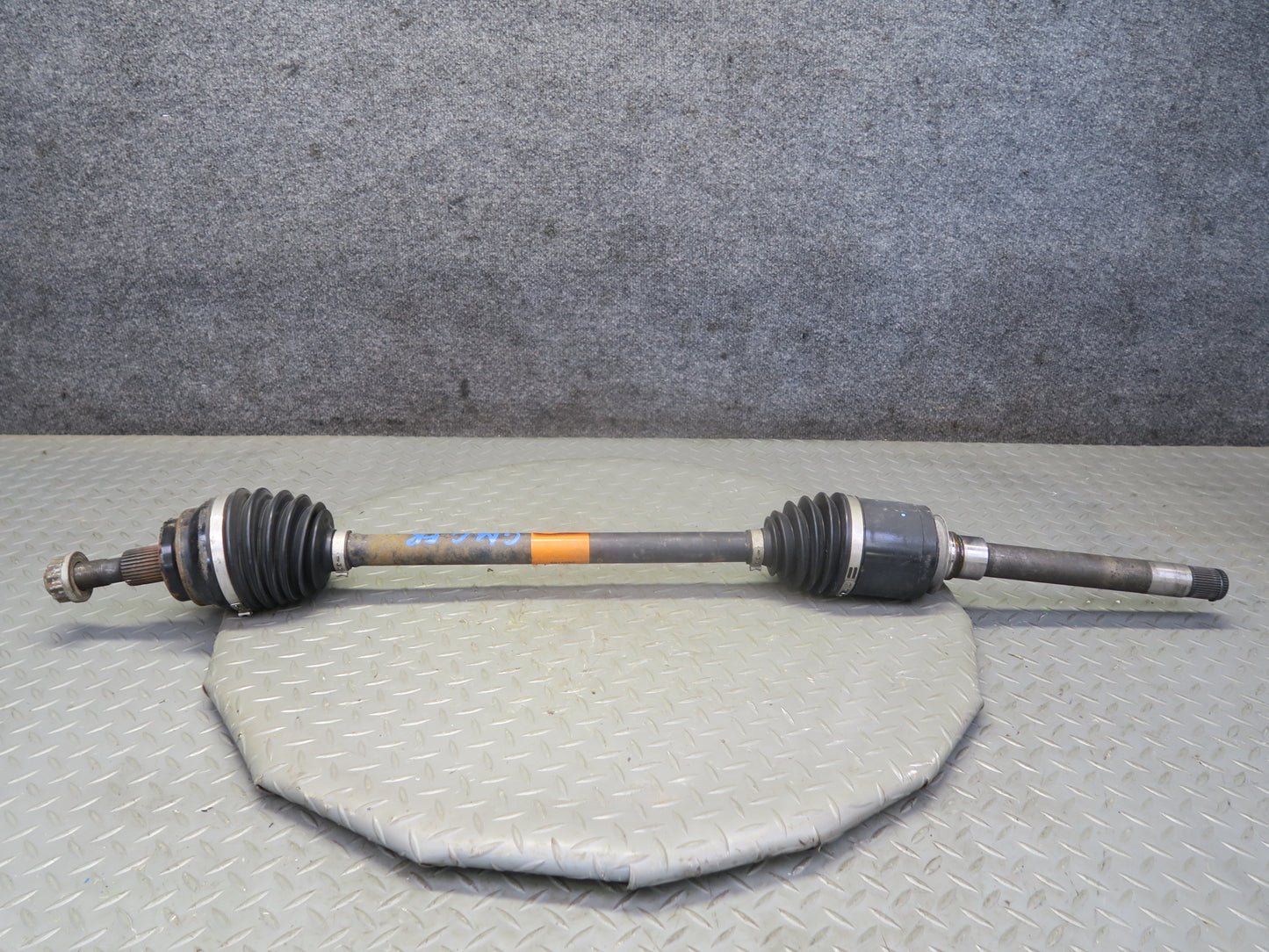2017-2019 Mercedes X166 GLS450 Front right Pass Side Axle Shaft Halfshaft