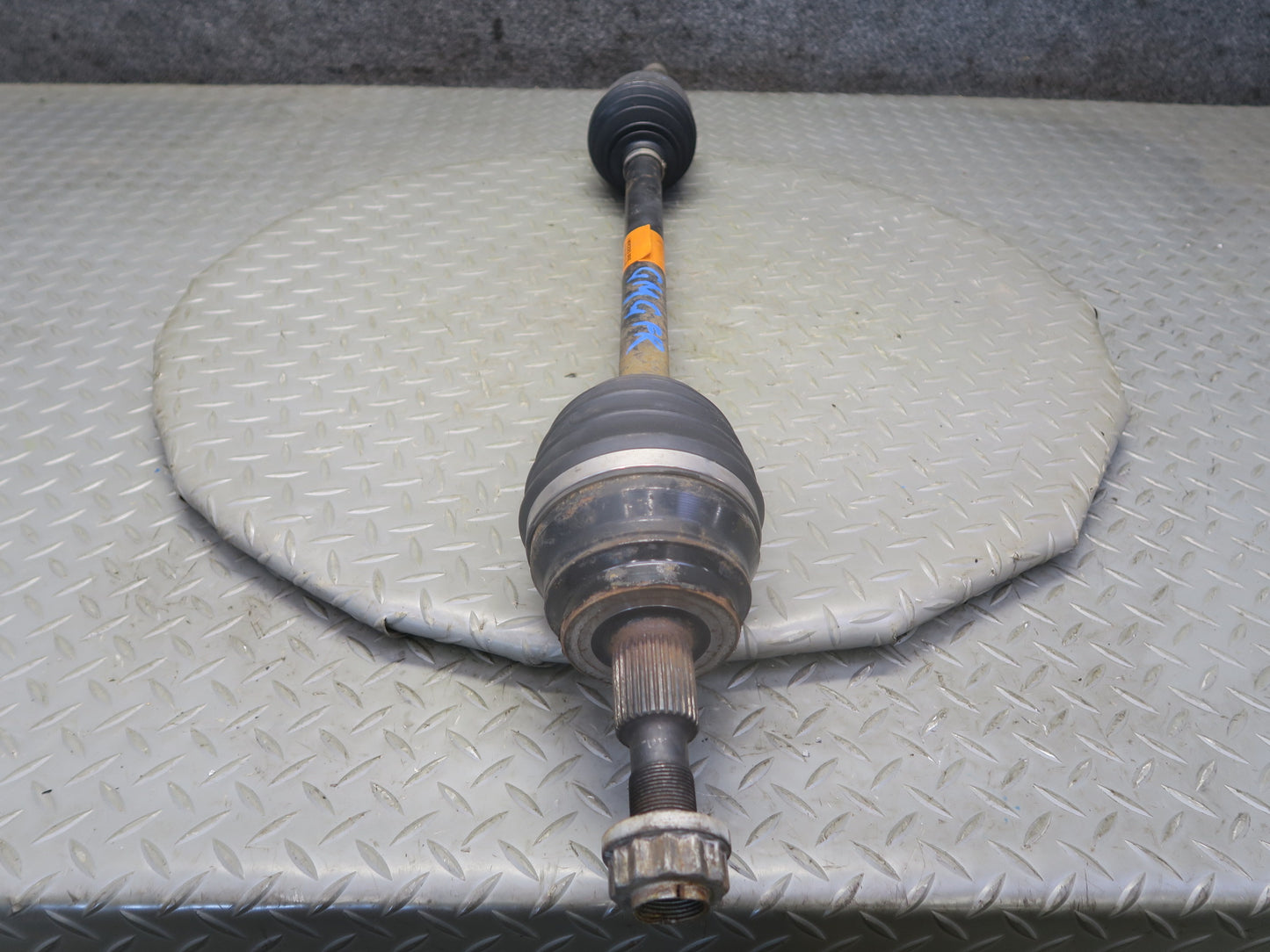 2017-2019 Mercedes X166 GLS450 Front right Pass Side Axle Shaft Halfshaft
