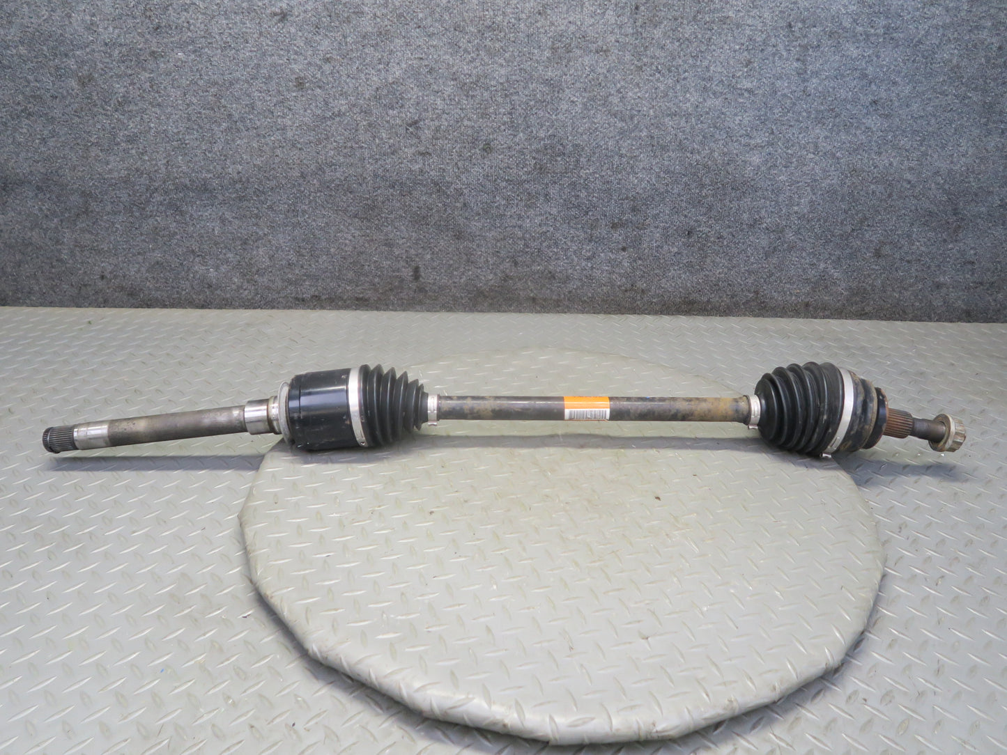 2017-2019 Mercedes X166 GLS450 Front right Pass Side Axle Shaft Halfshaft