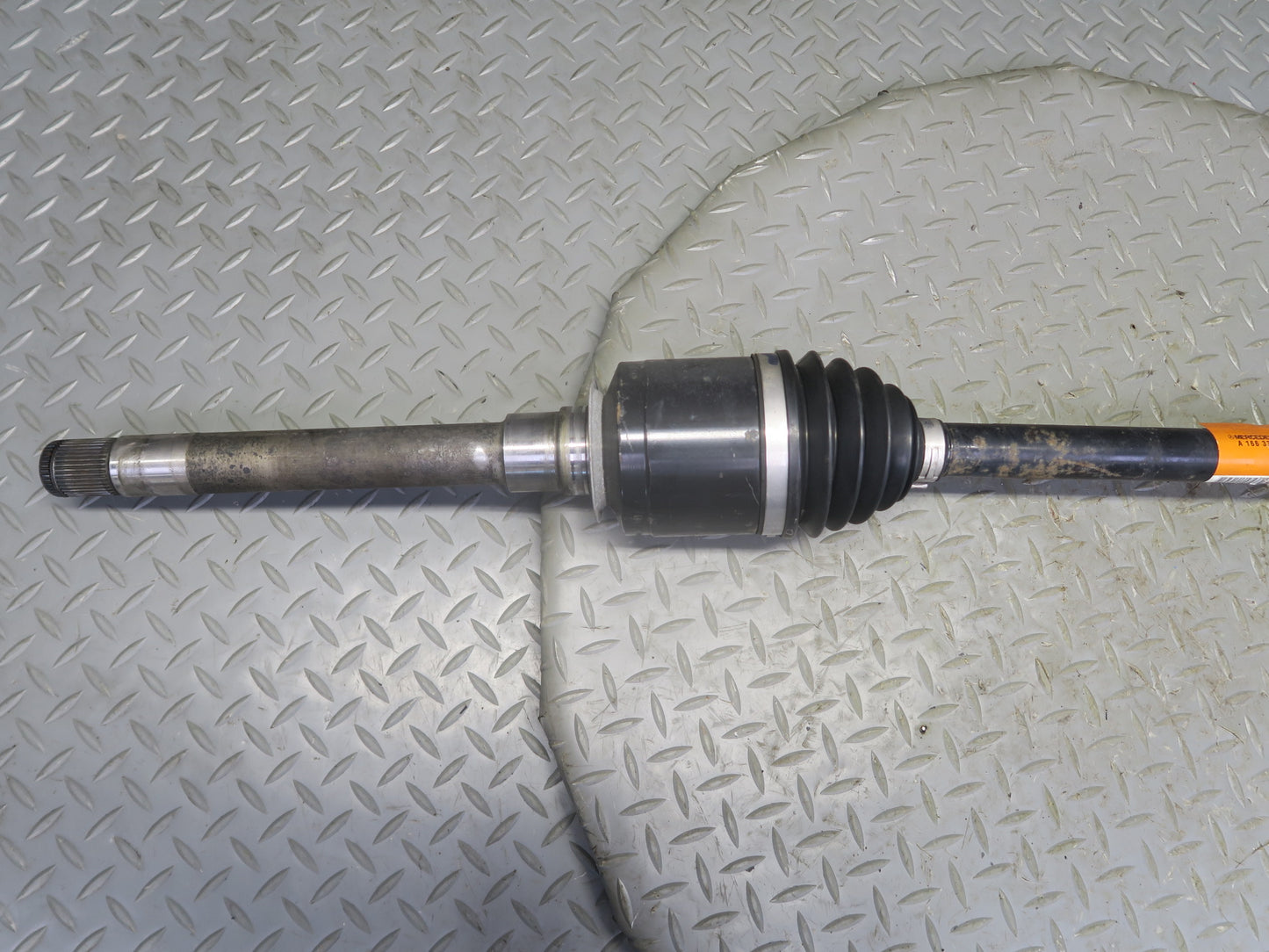 2017-2019 Mercedes X166 GLS450 Front right Pass Side Axle Shaft Halfshaft