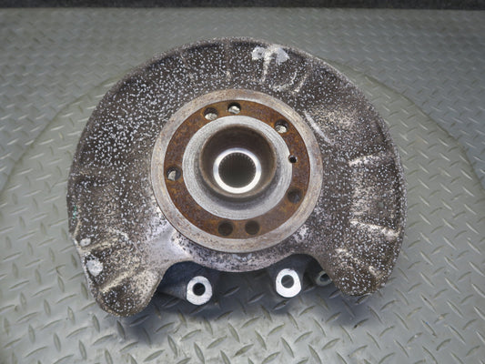 2013-2019 Mercedes X166 GLS450 Rear Right Pass Side Spindle Knuckle Wheel Hub