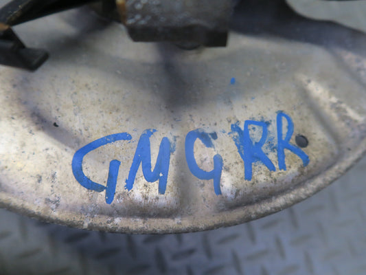 2013-2019 Mercedes X166 GLS450 Rear Right Pass Side Spindle Knuckle Wheel Hub