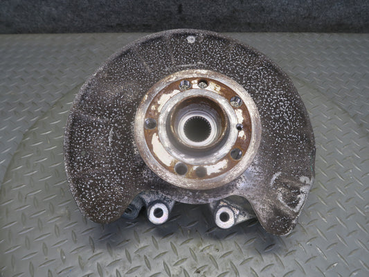 2013-2019 Mercedes X166 GLS450 Rear Left Driver Side Spindle Knuckle Wheel Hub