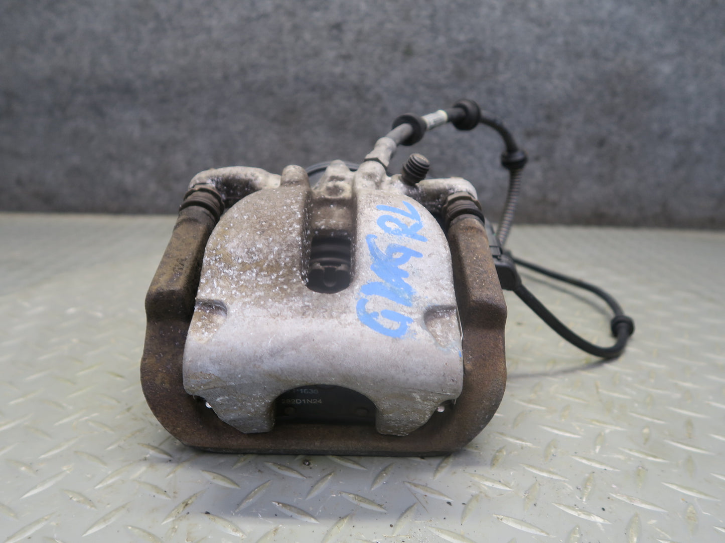 2013-2019 Mercedes X166 GLS450 Rear Left & Right Side Brake Caliper Set of 2