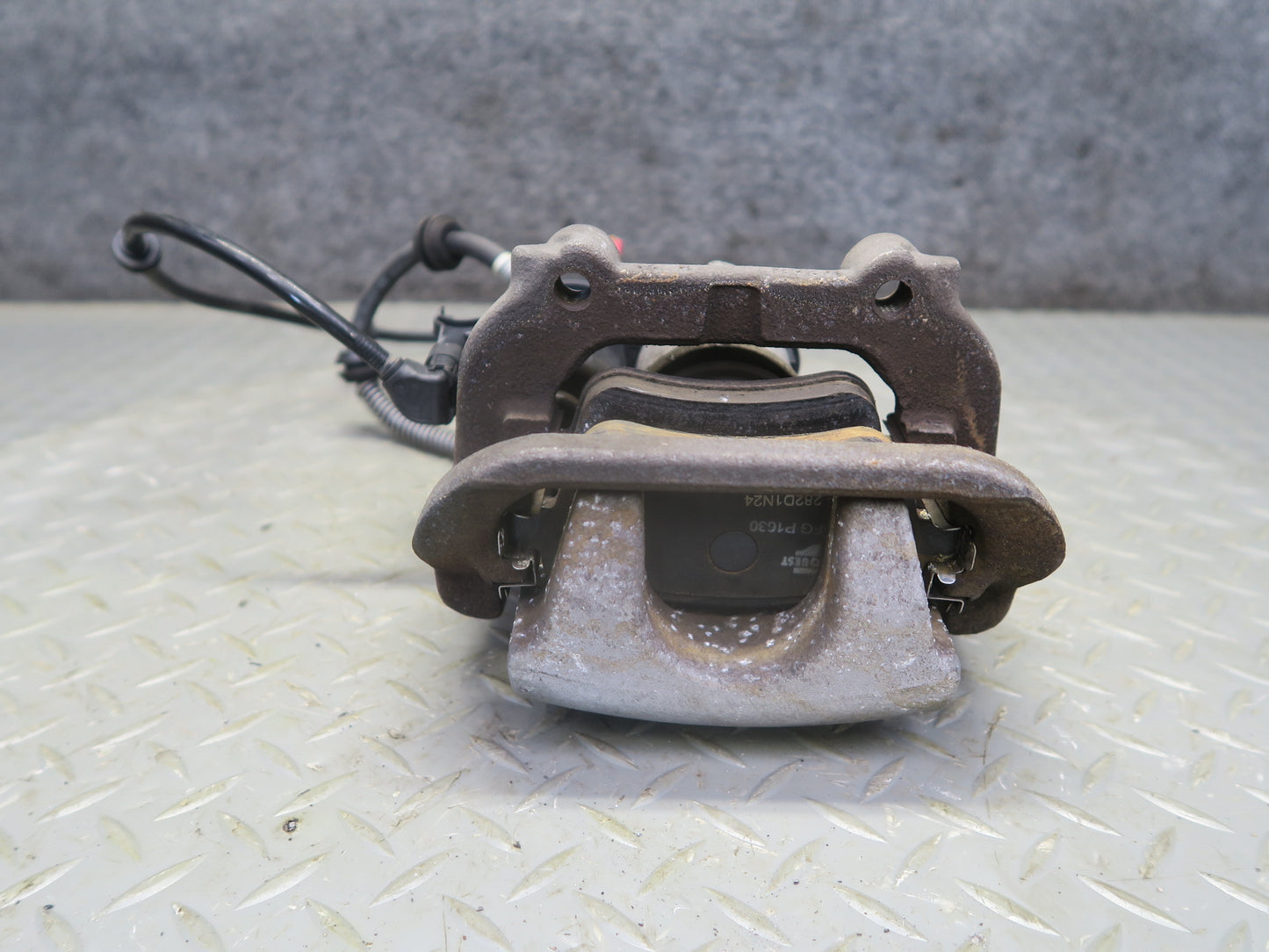 2013-2019 Mercedes X166 GLS450 Rear Left & Right Side Brake Caliper Set of 2