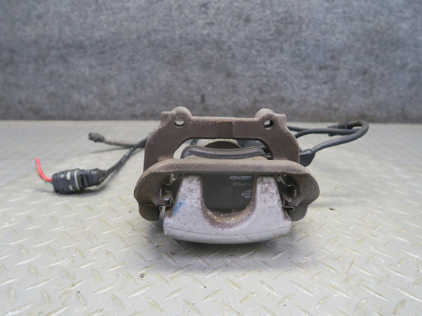 2013-2019 Mercedes X166 GLS450 Rear Left & Right Side Brake Caliper Set of 2