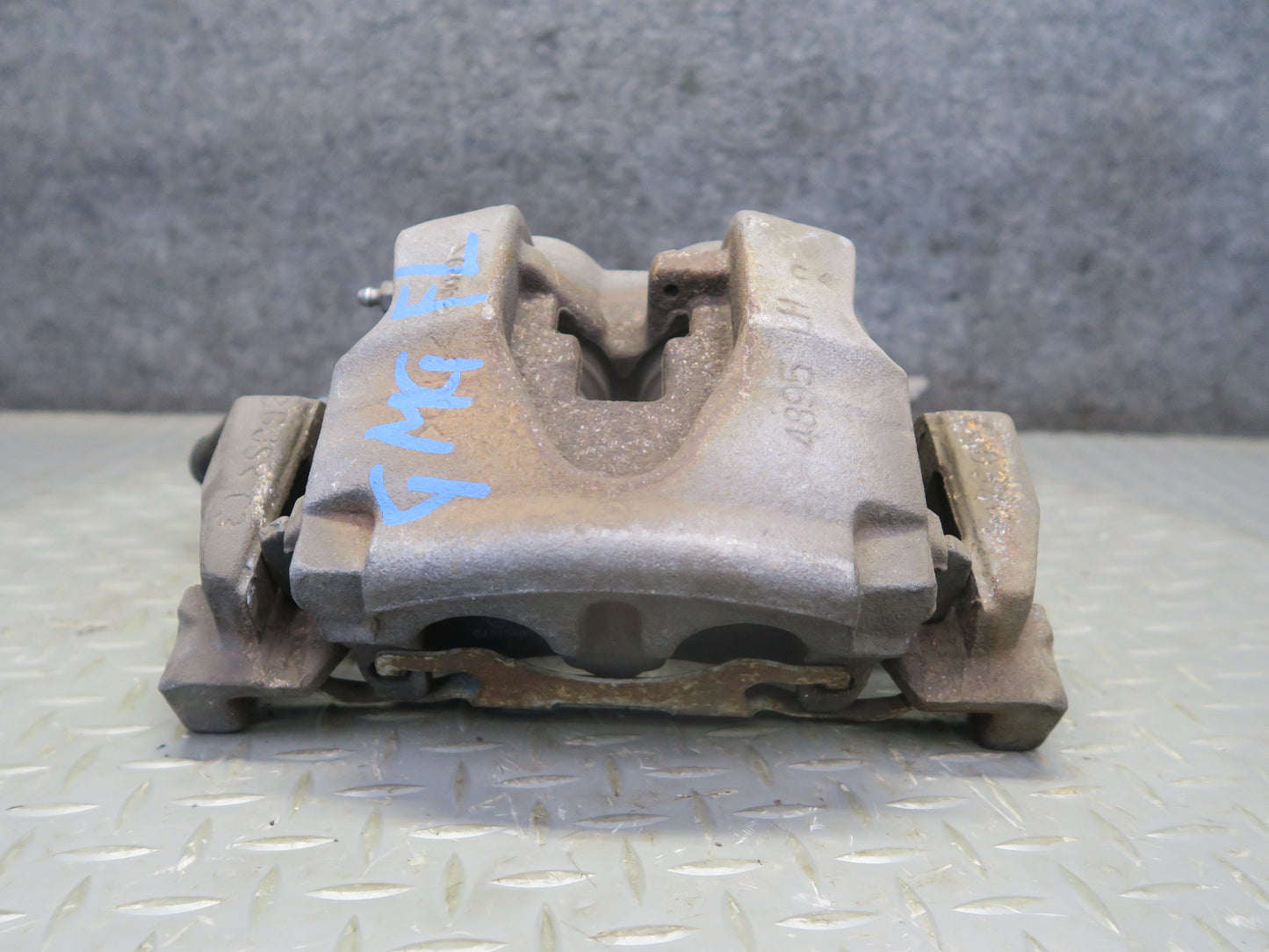 2013-2019 Mercedes X166 GLS450 Front Left & Right Side Brake Caliper Set of 2
