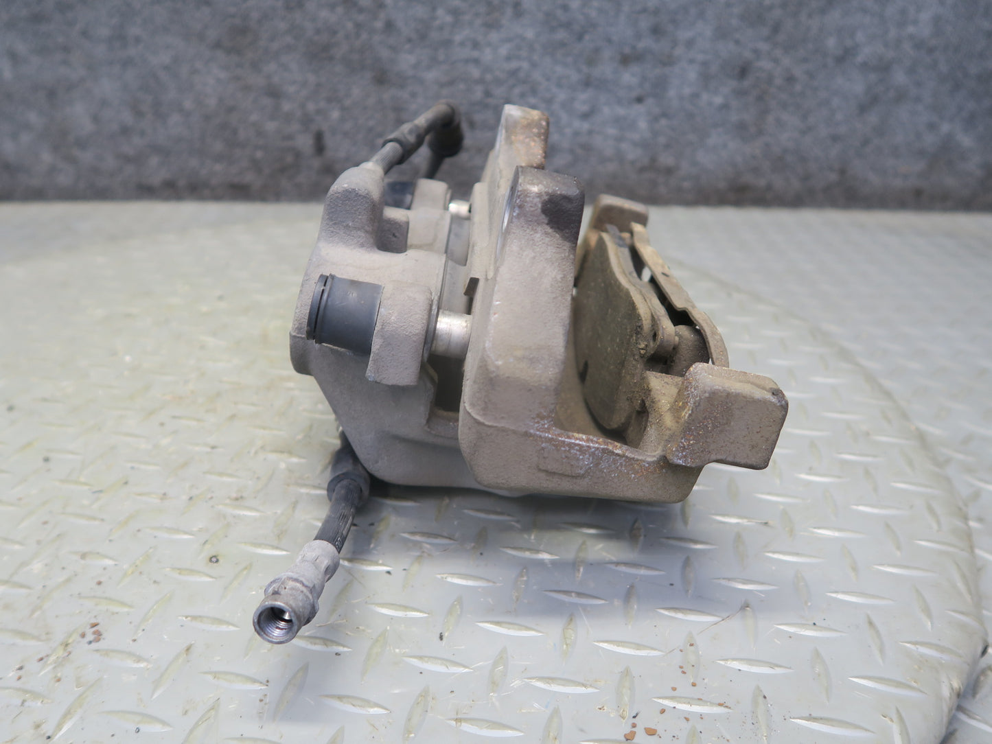 2013-2019 Mercedes X166 GLS450 Front Left & Right Side Brake Caliper Set of 2