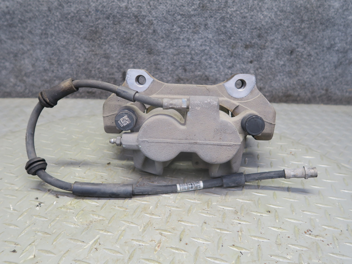 2013-2019 Mercedes X166 GLS450 Front Left & Right Side Brake Caliper Set of 2